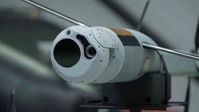 Australia rivela le nuove capacità del drone sottomarino Ghost Shark
