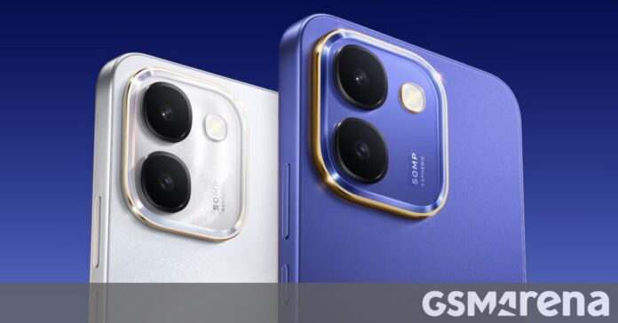 vivo Y600: smartphone con batteria da 10.000mAh e display AMOLED vivo Y600: smartphone con batteria da 10.000mAh e display AMOLED da 6,83"