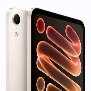 iPad mini (2026) in Midnight e Starlight