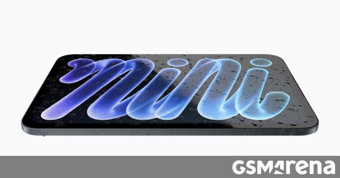 L'iPad mini 2026 debutta con display OLED e chip A20 Pro, audio avanzato
