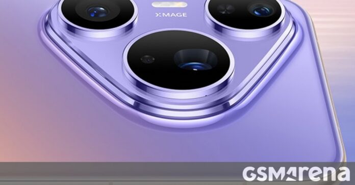 Huawei Pura 90 Plus svelato: chip Kirin 9025 e preordini aperti in Cina