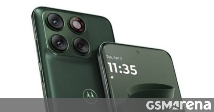 Rivelati i dettagli del Motorola Edge 70 Neo: schermo AMOLED Rivelati i dettagli del Motorola Edge 70 Neo: schermo AMOLED e camera da 50MP