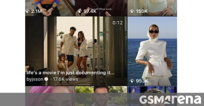 Instagram testa "Features": video orizzontali fino a 90 minuti per creatori