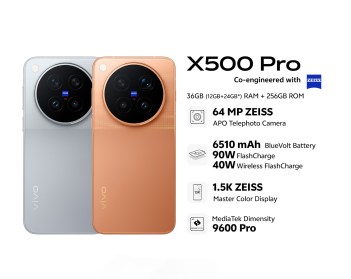 vivo X500 Pro specifiche principali
