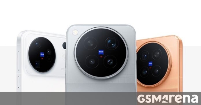 vivo lancia a livello globale i modelli X500, X500 Pro vivo lancia a livello globale i modelli X500, X500 Pro e X500 Pro Max