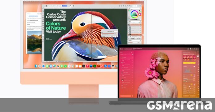 Apple lancia il MacBook Pro da 14 pollici e l'iMac con il potente processore M6