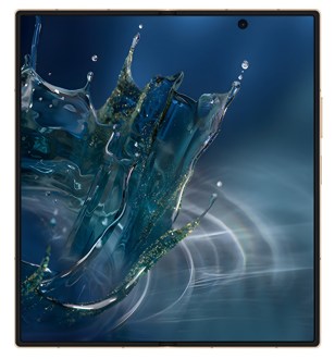 Samsung W27 leaked renders