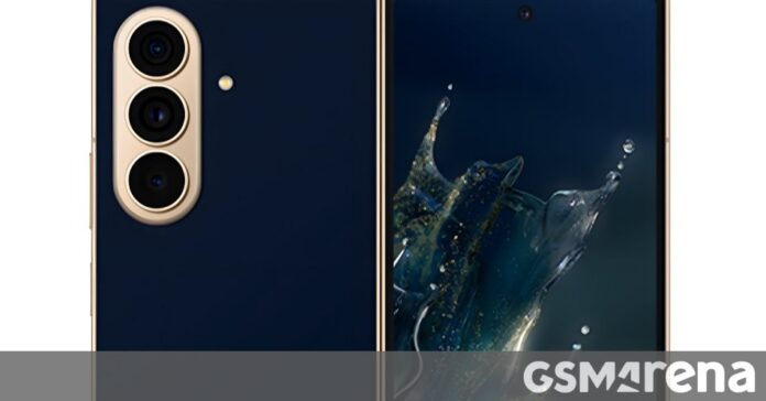 Samsung W27: svelati i render del nuovo pieghevole in arrivo Samsung W27: svelati i render del nuovo pieghevole in arrivo il 29 ottobre