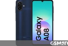 Samsung Galaxy A08 lanciato in India: batterie da 6.000mAh e display 90Hz. Samsung Galaxy A08 lanciato in India: batterie da 6.000mAh e display 90Hz.