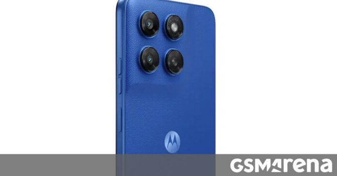 Motorola lancia il Moto G47 Power: batteria da 7.000 mAh Motorola lancia il Moto G47 Power: batteria da 7.000 mAh e ricarica veloce da 30W