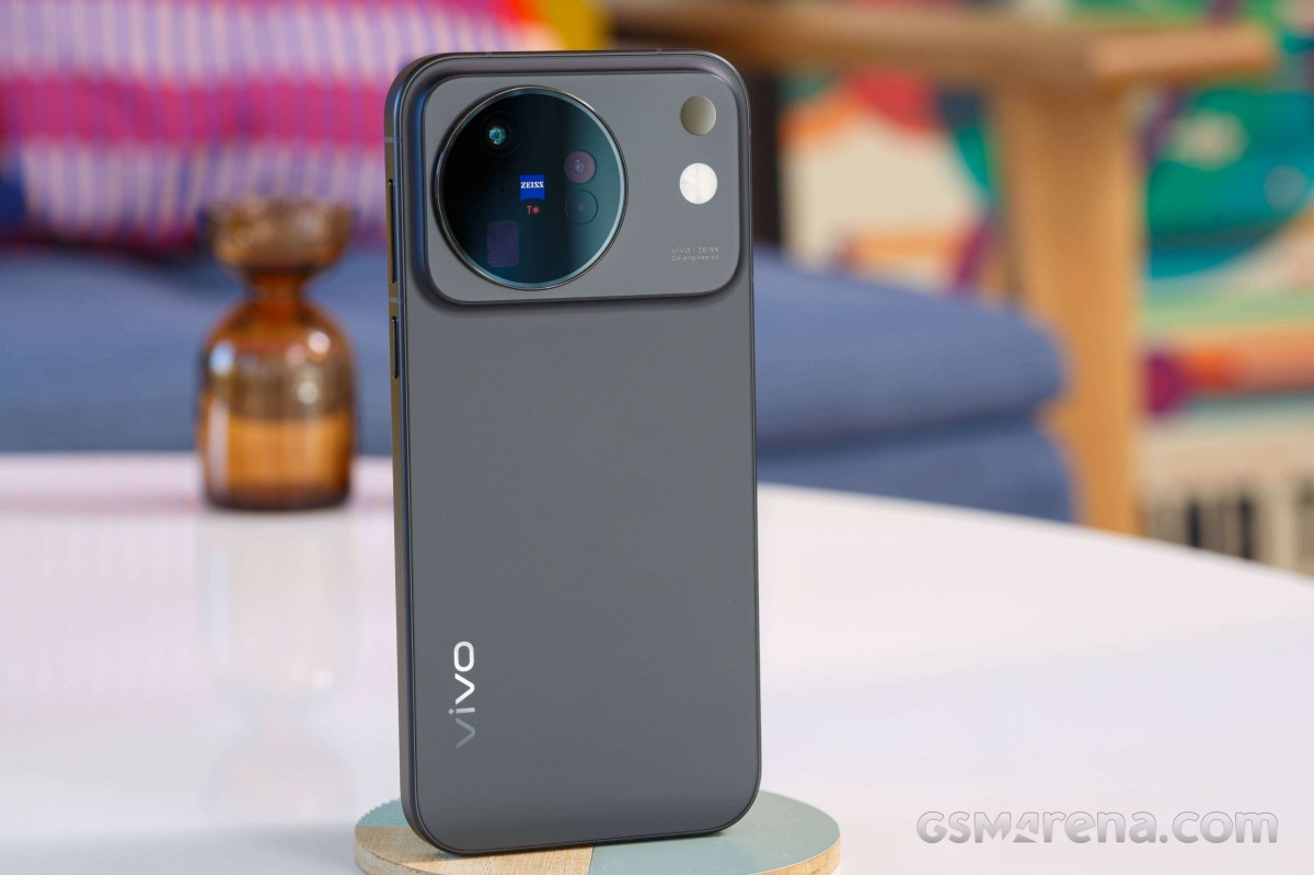 Unboxing del vivo X500