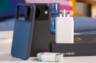 Unboxing del vivo X500