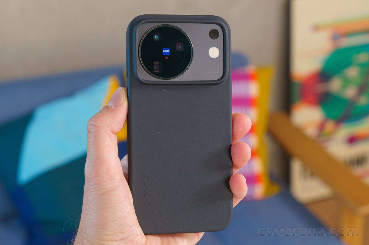 Unboxing del vivo X500