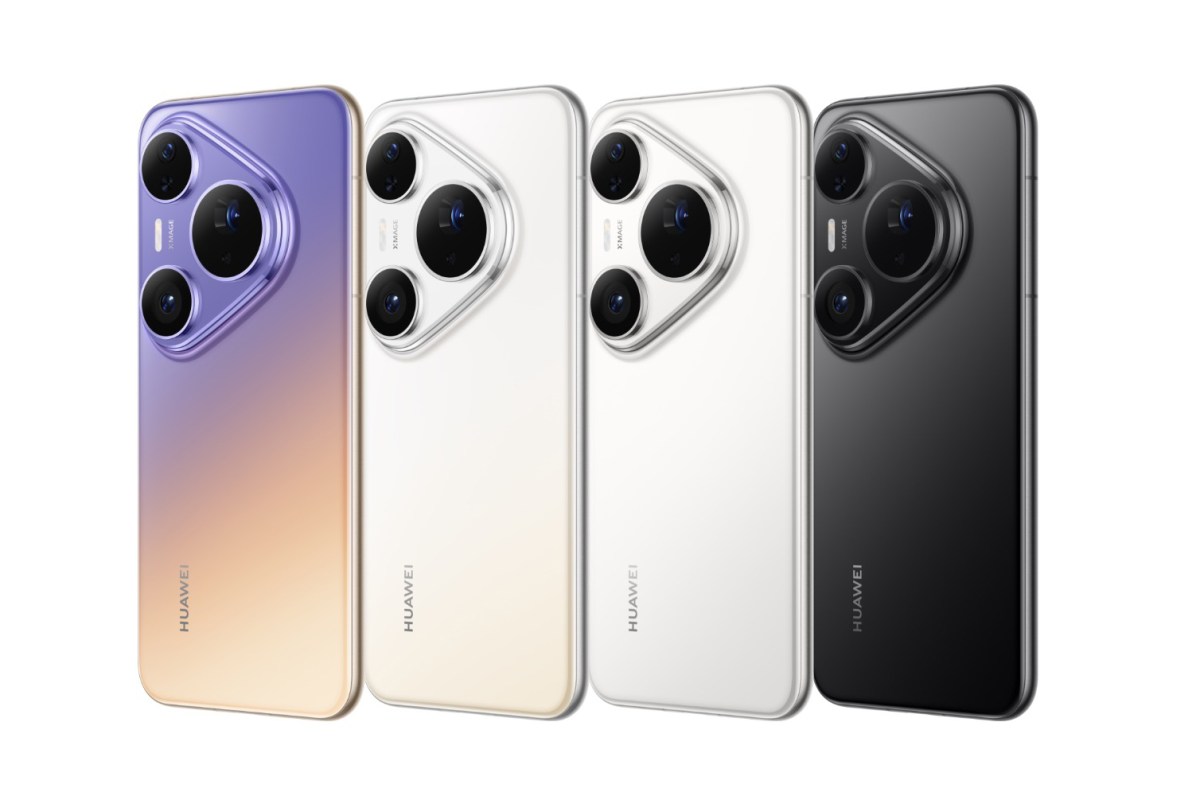 Huawei Pura 90 Plus lanciato con Kirin 9025 e sensore principale di tipo 1 pollice con apertura variabile 