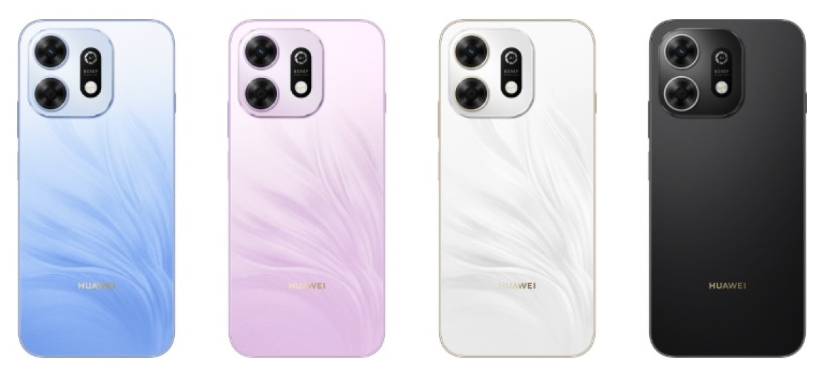 Huawei Enjoy 100 e Enjoy 100 Pro