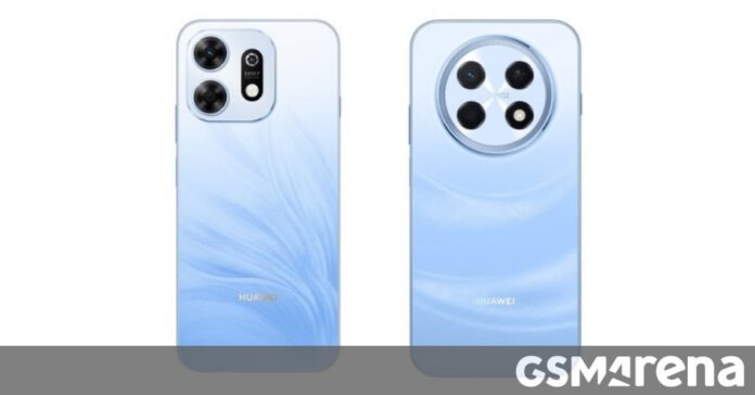 Huawei presenta gli smartphone Enjoy 100 Pro e Pro Max con HarmonyOS 7.0