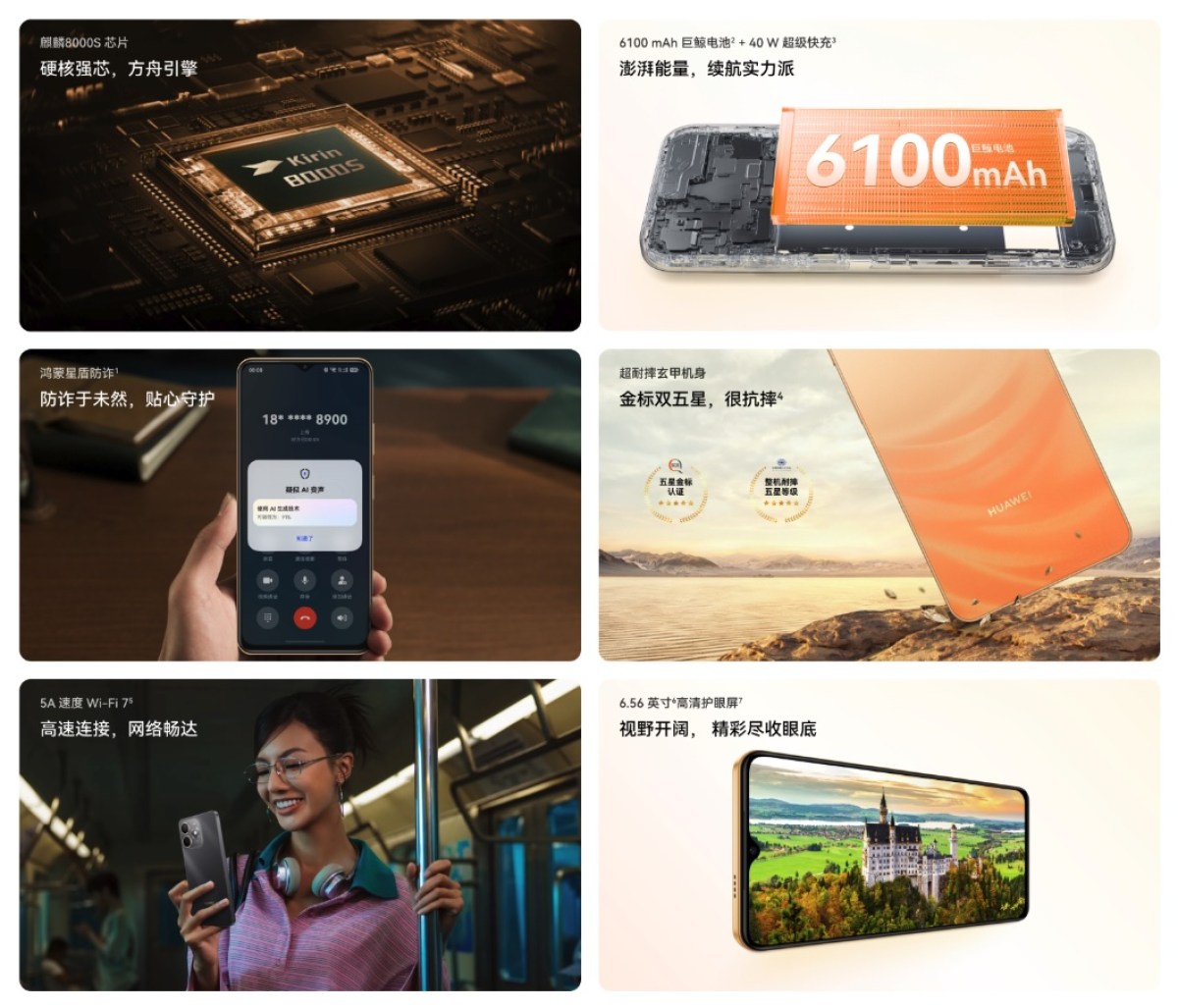 Huawei Enjoy 100