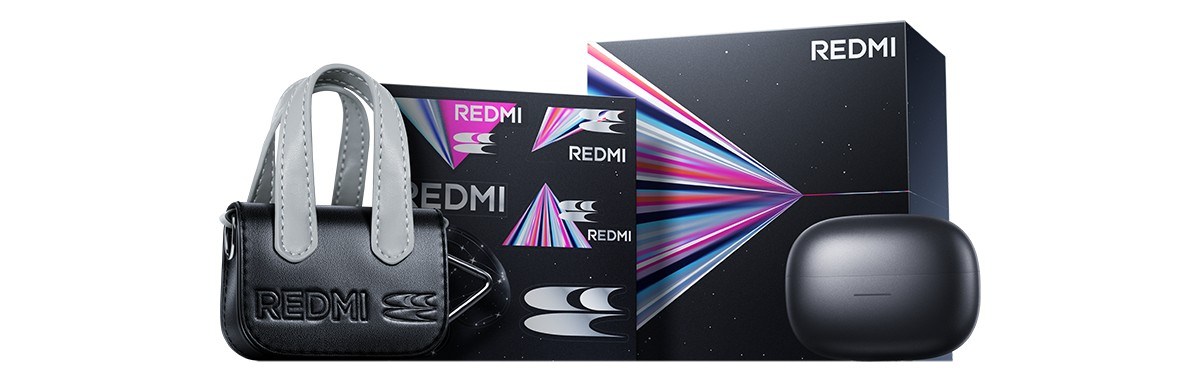 Collaborazione in edizione limitata Xiaomi/CryingCenter per i Redmi Clip Neo