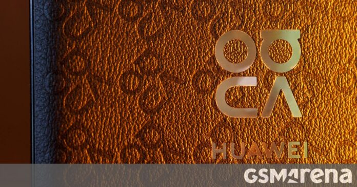 Huawei pronta a lanciare il primo smartphone del brand Starlight con design widescreen