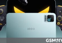 iQOO Pad Pro: schermo 165Hz e batteria di grande capacità a un prezzo ridotto iQOO Pad Pro: schermo 165Hz e batteria di grande capacità a un prezzo ridotto