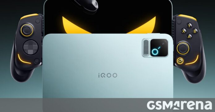 iQOO Pad Pro: schermo 165Hz e batteria di grande capacità iQOO Pad Pro: schermo 165Hz e batteria di grande capacità a un prezzo ridotto
