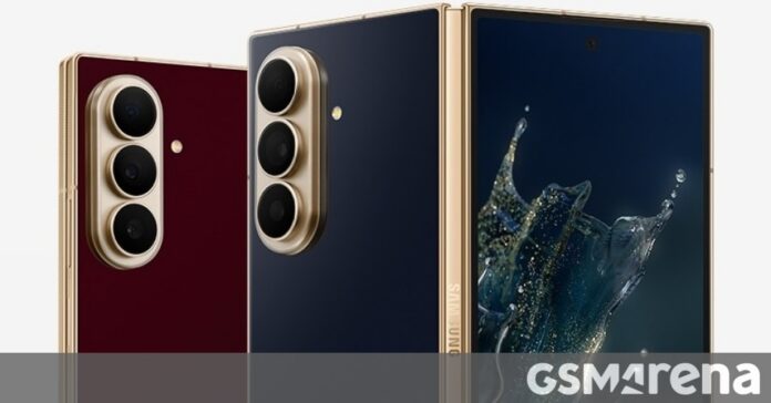 Samsung presenta in Cina il W27, un smartphone pieghevole di Samsung presenta in Cina il W27, un smartphone pieghevole di lusso con caratteristiche avanzate