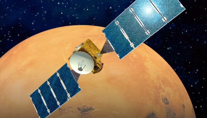 L'ESA supporta la missione giapponese MMX verso Phobos con Mars Express