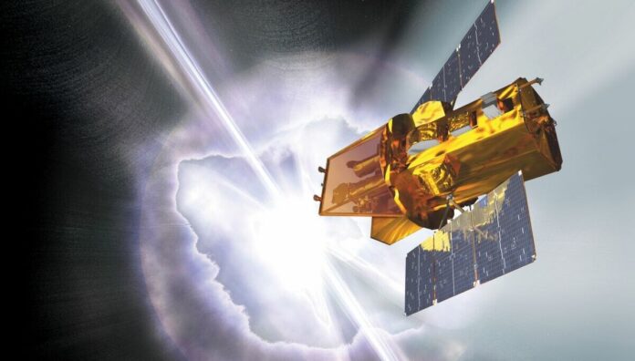 La missione del telescopio spaziale Swift si avvia al termine La missione del telescopio spaziale Swift si avvia al termine dopo 22 anni di osservazioni