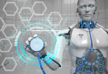 Google e NASA sviluppano un robot medico per assistere gli astronauti nello spazio Google e NASA sviluppano un robot medico per assistere gli astronauti nello spazio
