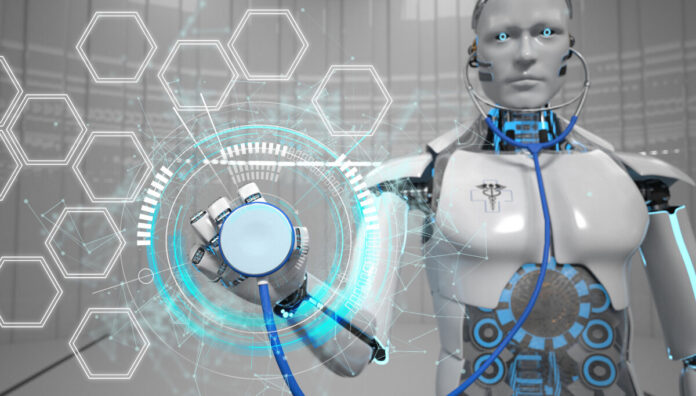 Google e NASA sviluppano un robot medico per assistere gli astronauti nello spazio