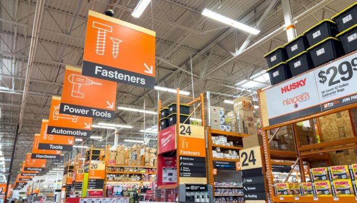 AWS deve accettare il suo ruolo di fornitore di infrastrutture AWS deve accettare il suo ruolo di fornitore di infrastrutture per l'IA come Home Depot