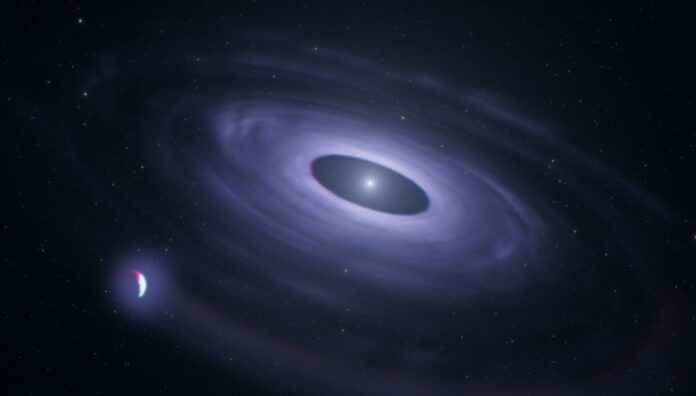 Scoperta di un pianeta di "nuova generazione" formato dopo la morte di una stella gigante rossa