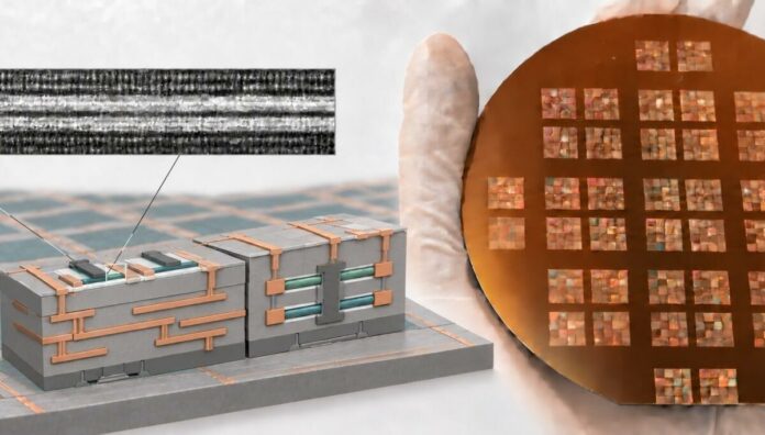 Controllo della crescita dei semiconduttori 2D: verso chip più efficienti Controllo della crescita dei semiconduttori 2D: verso chip più efficienti entro il 2030