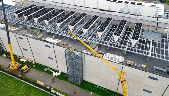 NTT Global Data Centers: Permessi al centro della sfida per l'espansione della capacità AI