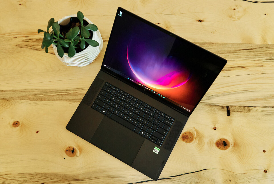 The HP OmniBook Ultra 16 with Nvidia's N1X processor opts for a more traditional membrane keyboard over the now ubiquitous chiclets.