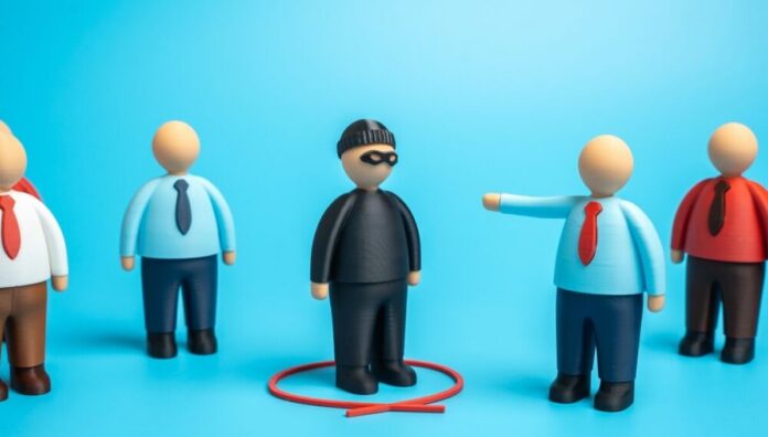 Nuove minacce informatiche: come gli attaccanti sfruttano i profili legittimi Nuove minacce informatiche: come gli attaccanti sfruttano i profili legittimi
