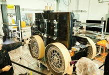 HPE porterà l’intelligenza artificiale sulla Luna con il computer Spaceborne 4 HPE porterà l'intelligenza artificiale sulla Luna con il computer Spaceborne 4