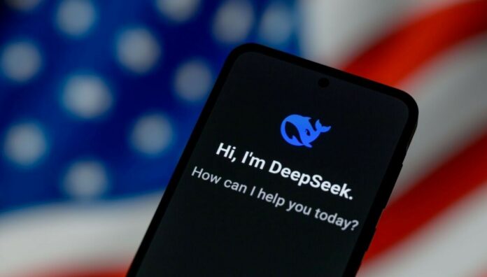 Divieto per le agenzie federali USA di utilizzare la tecnologia DeepSeek cinese