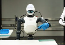 Nvidia punta su AI e robotica: presentati sistemi innovativi e nuove tecnologie a Berlino Nvidia punta su AI e robotica: presentati sistemi innovativi e nuove tecnologie a Berlino
