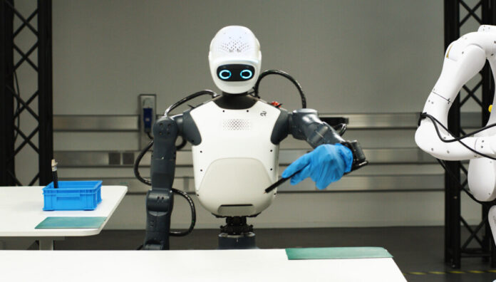 Nvidia punta su AI e robotica: presentati sistemi innovativi e Nvidia punta su AI e robotica: presentati sistemi innovativi e nuove tecnologie a Berlino