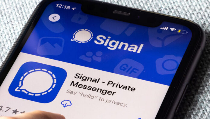 Vulnerabilità in Signal: rischio di attivazione involontaria di microfono e Vulnerabilità in Signal: rischio di attivazione involontaria di microfono e camera