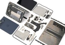 iPhone Duo: Buona riparabilità, ma attenti alla polvere sullo schermo iPhone Duo: Buona riparabilità, ma attenti alla polvere sullo schermo