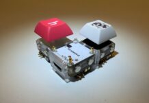 Tastiera open source modulare: ogni tasto è un pezzo intercambiabile come un Lego Tastiera open source modulare: ogni tasto è un pezzo intercambiabile come un Lego