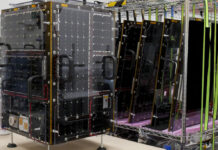 Open Cosmos lancia i satelliti ConnectedCosmos per la sovranità spaziale europea Open Cosmos lancia i satelliti ConnectedCosmos per la sovranità spaziale europea
