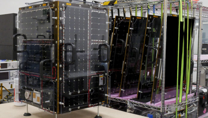 Open Cosmos lancia i satelliti ConnectedCosmos per la sovranità spaziale europea