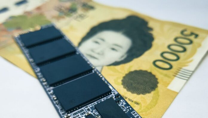 SK Hynix prevede carenze di memoria fino al 2030, profitti SK Hynix prevede carenze di memoria fino al 2030, profitti in crescita per l'azienda