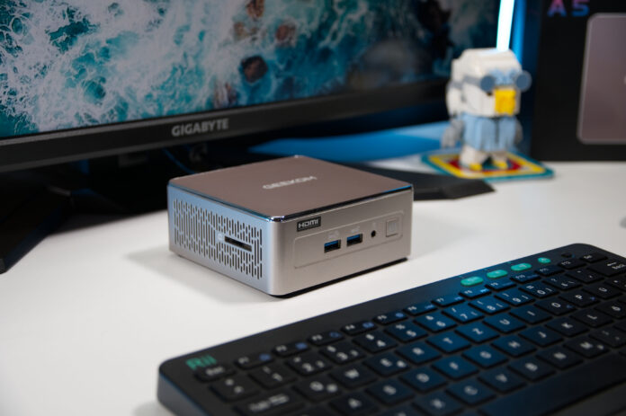 Geekom A5 2027: il mini-PC economico sorprende per silenziosità e Geekom A5 2027: il mini-PC economico sorprende per silenziosità e prestazioni