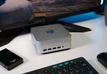 Vzmore AX9 Max: mini PC potente con Ryzen 9 e raffreddamento silenzioso Vzmore AX9 Max: mini PC potente con Ryzen 9 e raffreddamento silenzioso