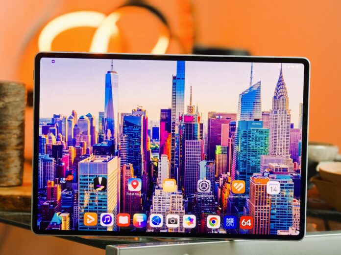 Huawei MatePad Air 2026: tablet ultra-sottile con display OLED da Huawei MatePad Air 2026: tablet ultra-sottile con display OLED da 12 pollici