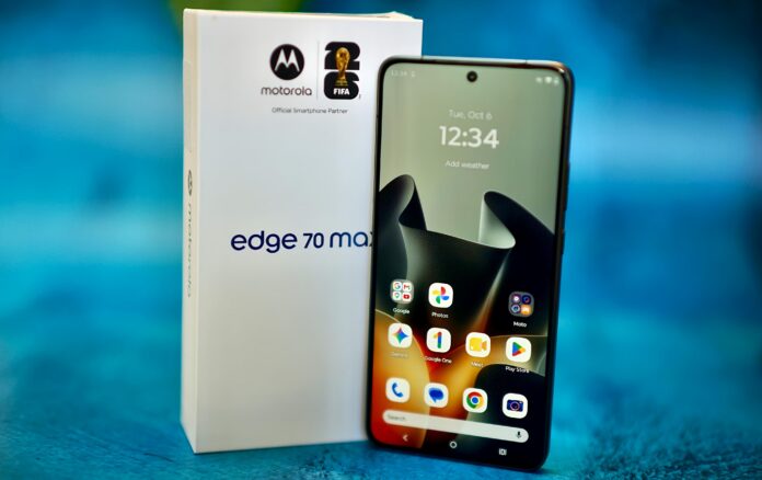 Motorola Edge 70 Max: batteria eccezionale e caratteristiche top a prezzo contenuto